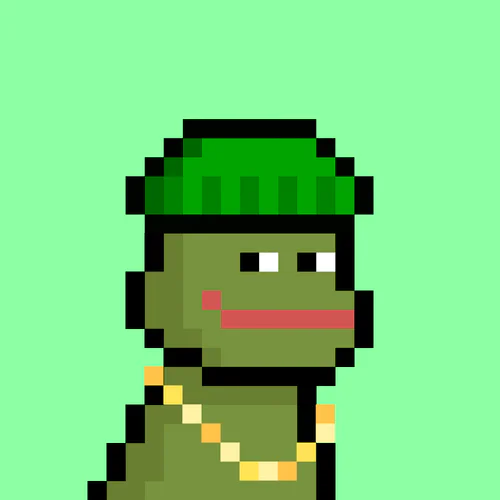Doginal Frog #4571