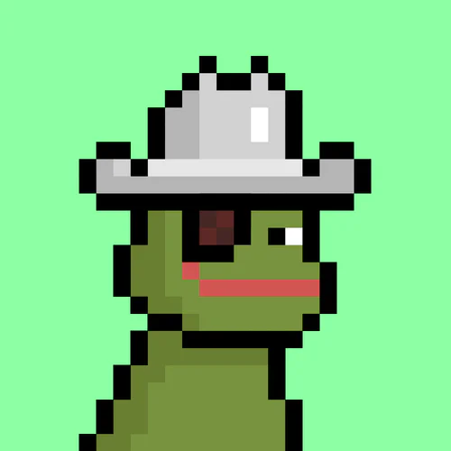 Doginal Frog #6901