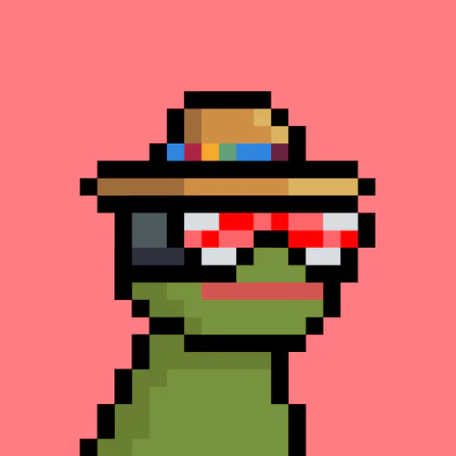 Doginal Frog #2276