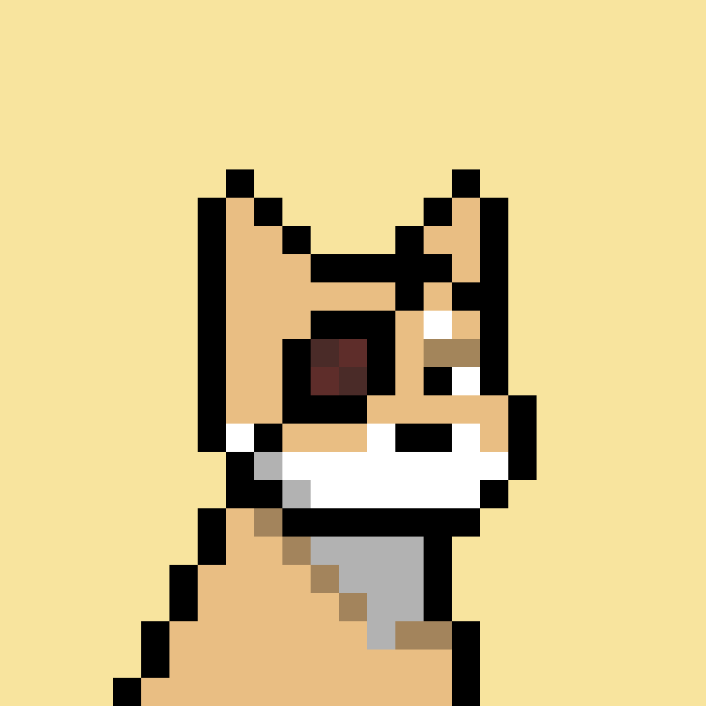 Doginal Dog #6438