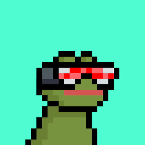 Doginal Frog #2084