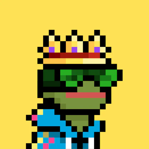 Doginal Frog #9002