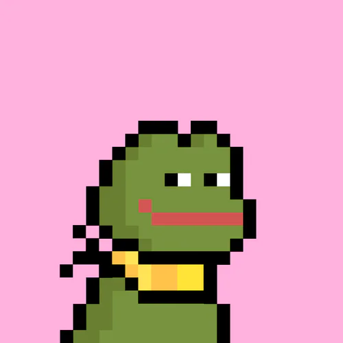 Doginal Frog #242