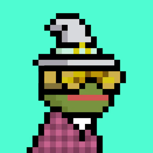 Doginal Frog #406
