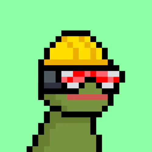 Doginal Frog #4788