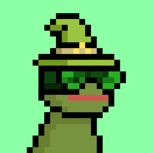 Doginal Frog #7145