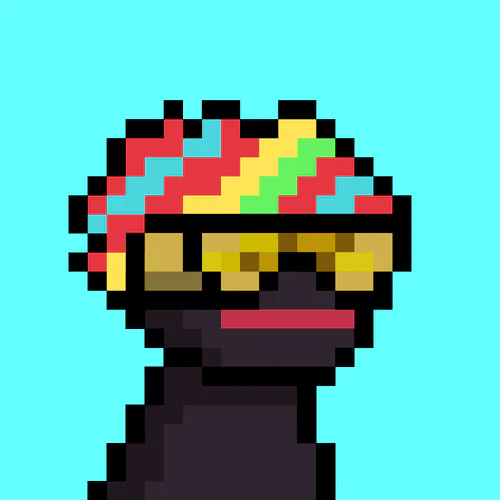 Doginal Frog #833