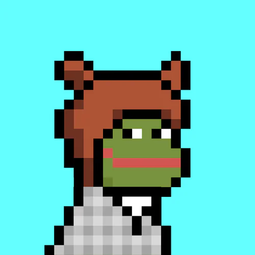 Doginal Frog #2830