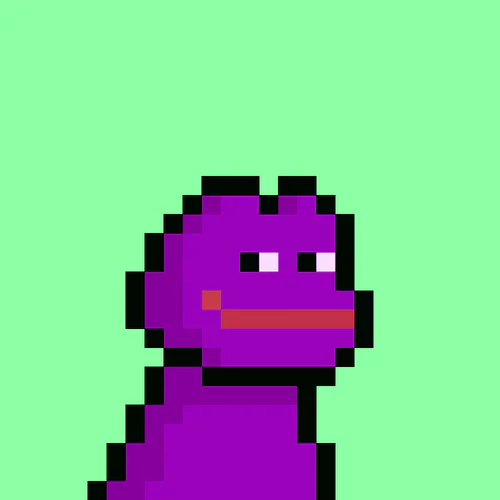Doginal Frog #400