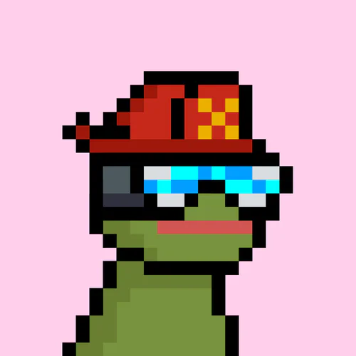 Doginal Frog #8968