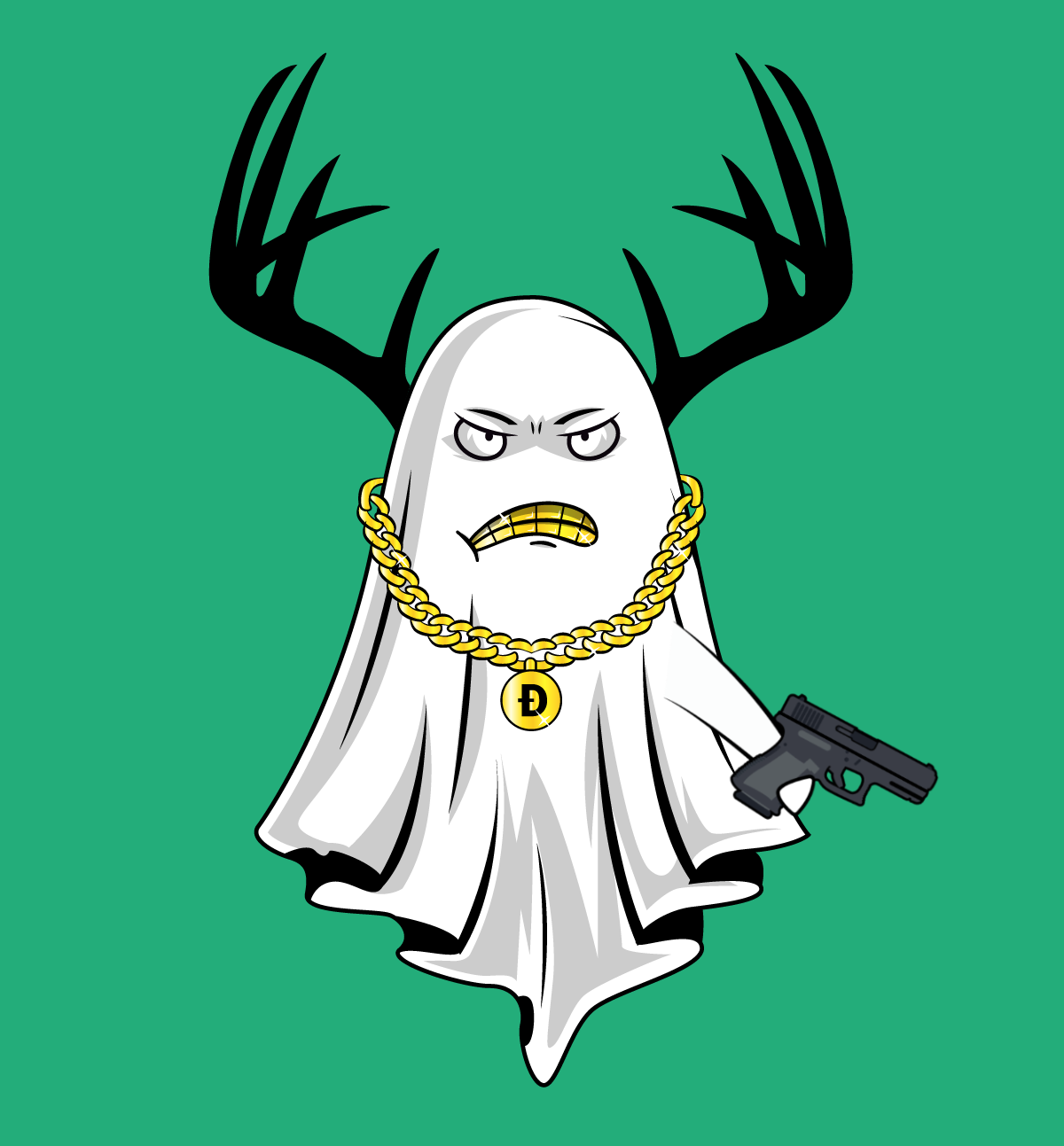 The Spook Society #426