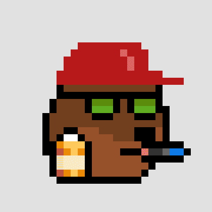 Dogepunk #4933