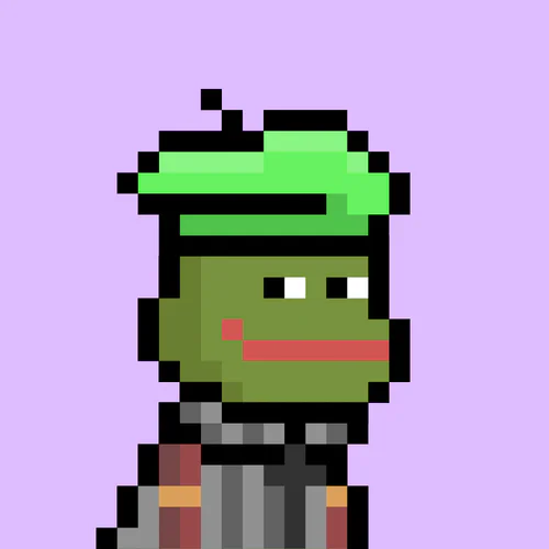 Doginal Frog #2221