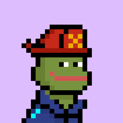 Doginal Frog #2432