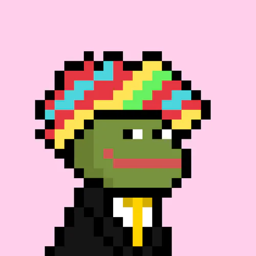 Doginal Frog #909