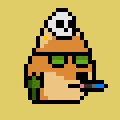 Dogepunk #3342