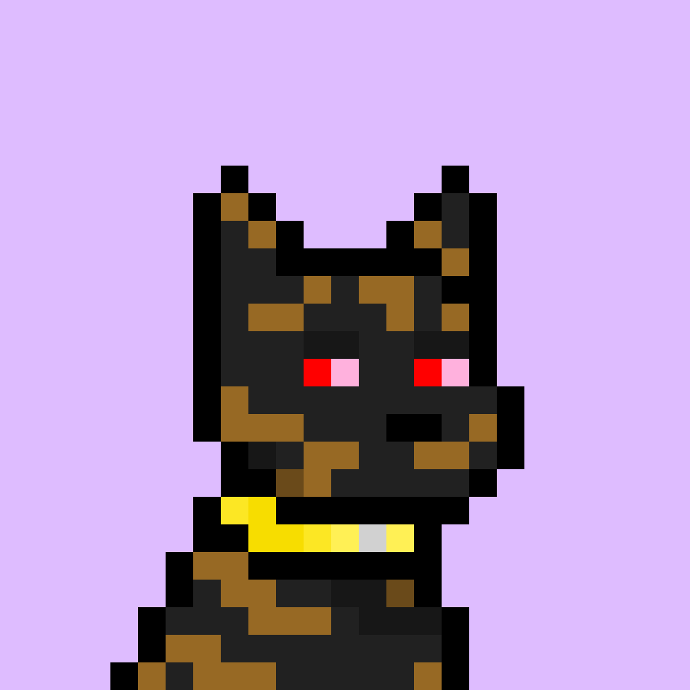 Doginal Dog #2424