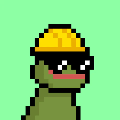 Doginal Frog #1243