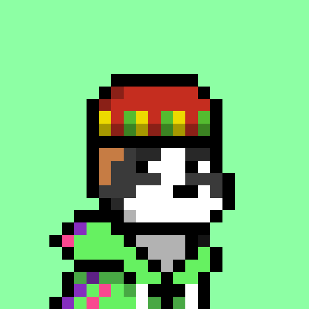 Doginal Dog #8106