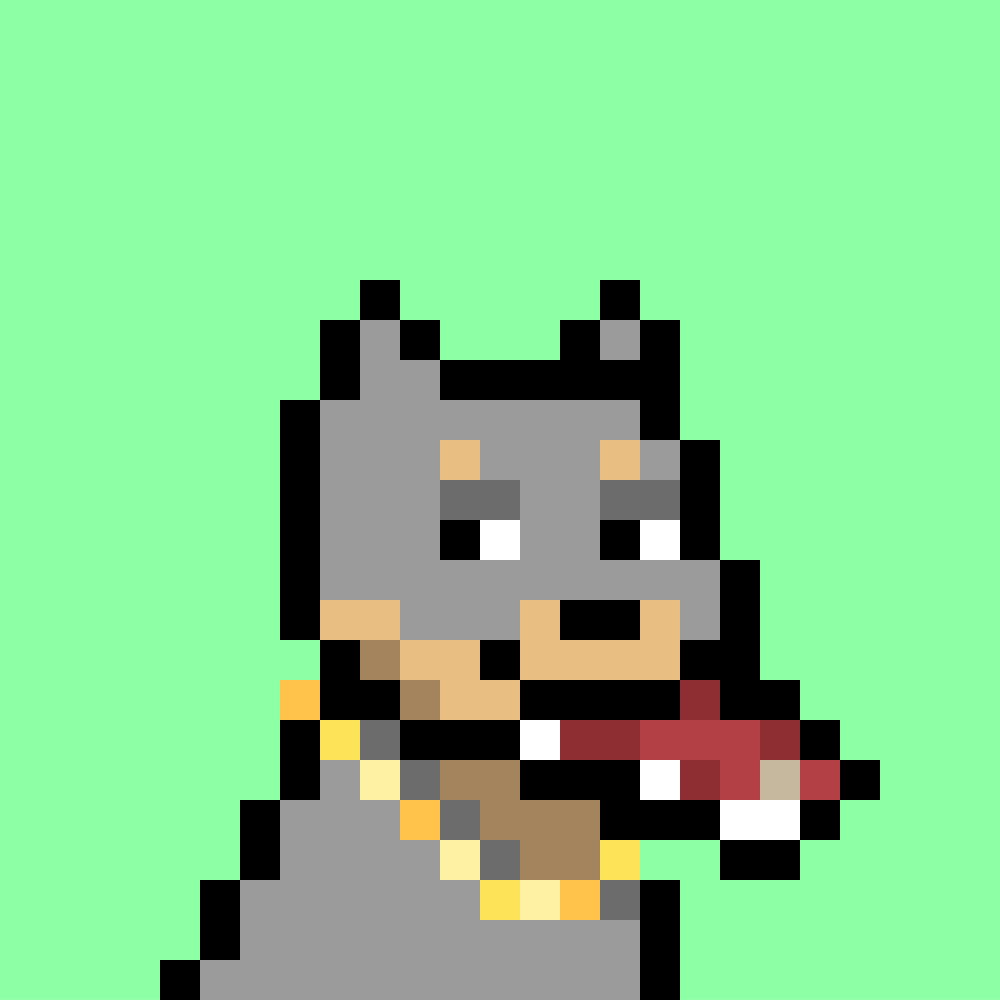 Doginal Dog #8865