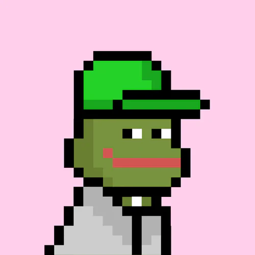 Doginal Frog #7428