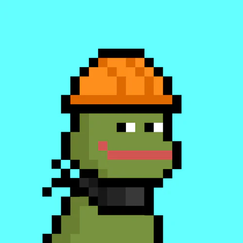 Doginal Frog #164