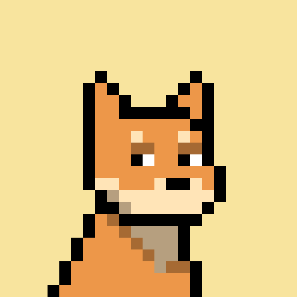 Doginal Dog #9906