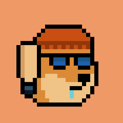 Dogepunk #3122