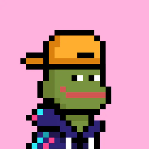 Doginal Frog #6341