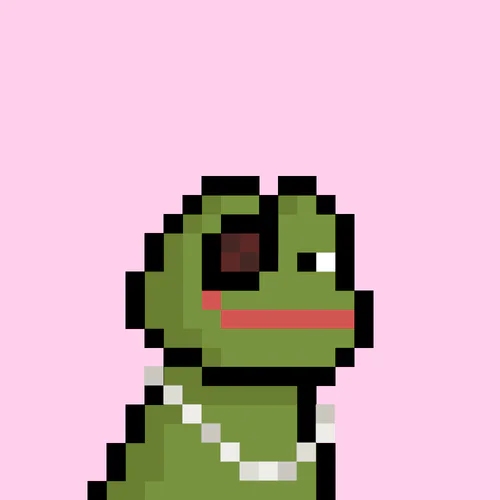 Doginal Frog #2933