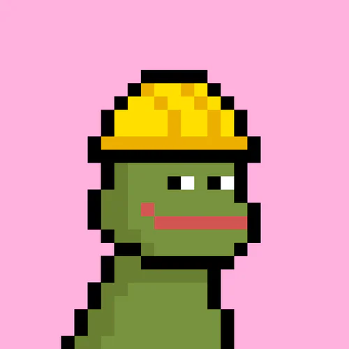 Doginal Frog #1271