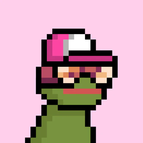 Doginal Frog #9660