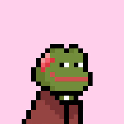 Doginal Frog #4656