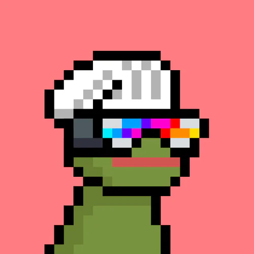 Doginal Frog #4970