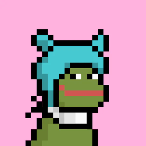 Doginal Frog #9514