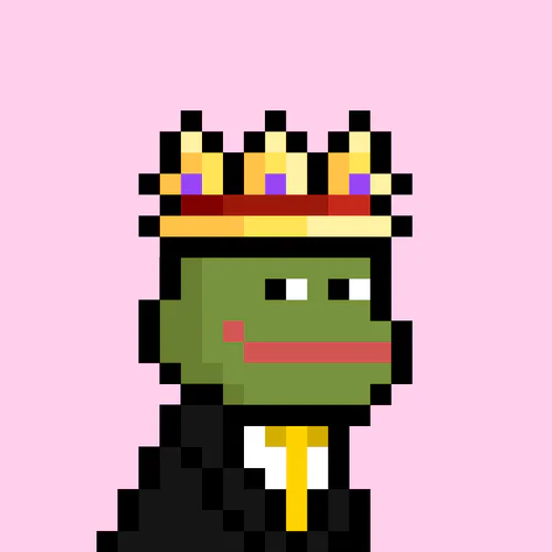 Doginal Frog #6881