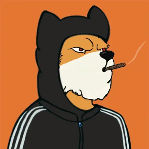 F*ck It We Bark #9929
