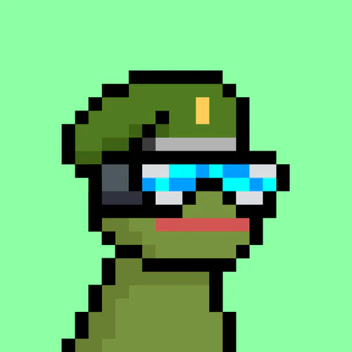 Doginal Frog #5147
