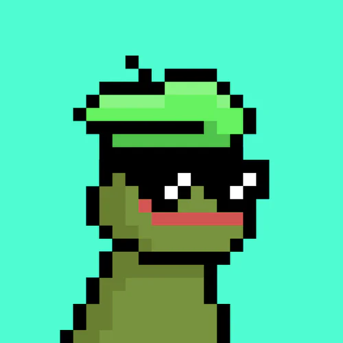 Doginal Frog #4077