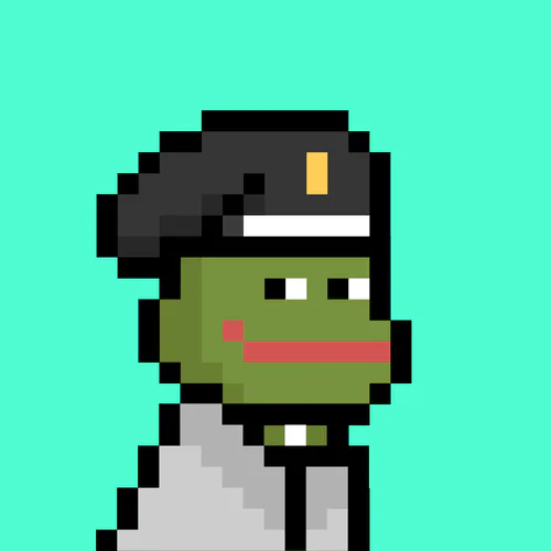 Doginal Frog #5778