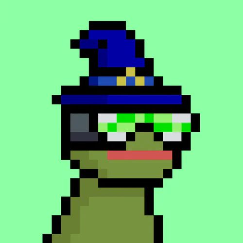 Doginal Frog #563