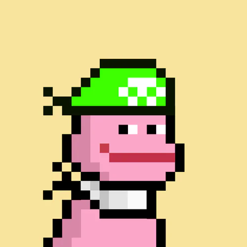 Doginal Frog #9575