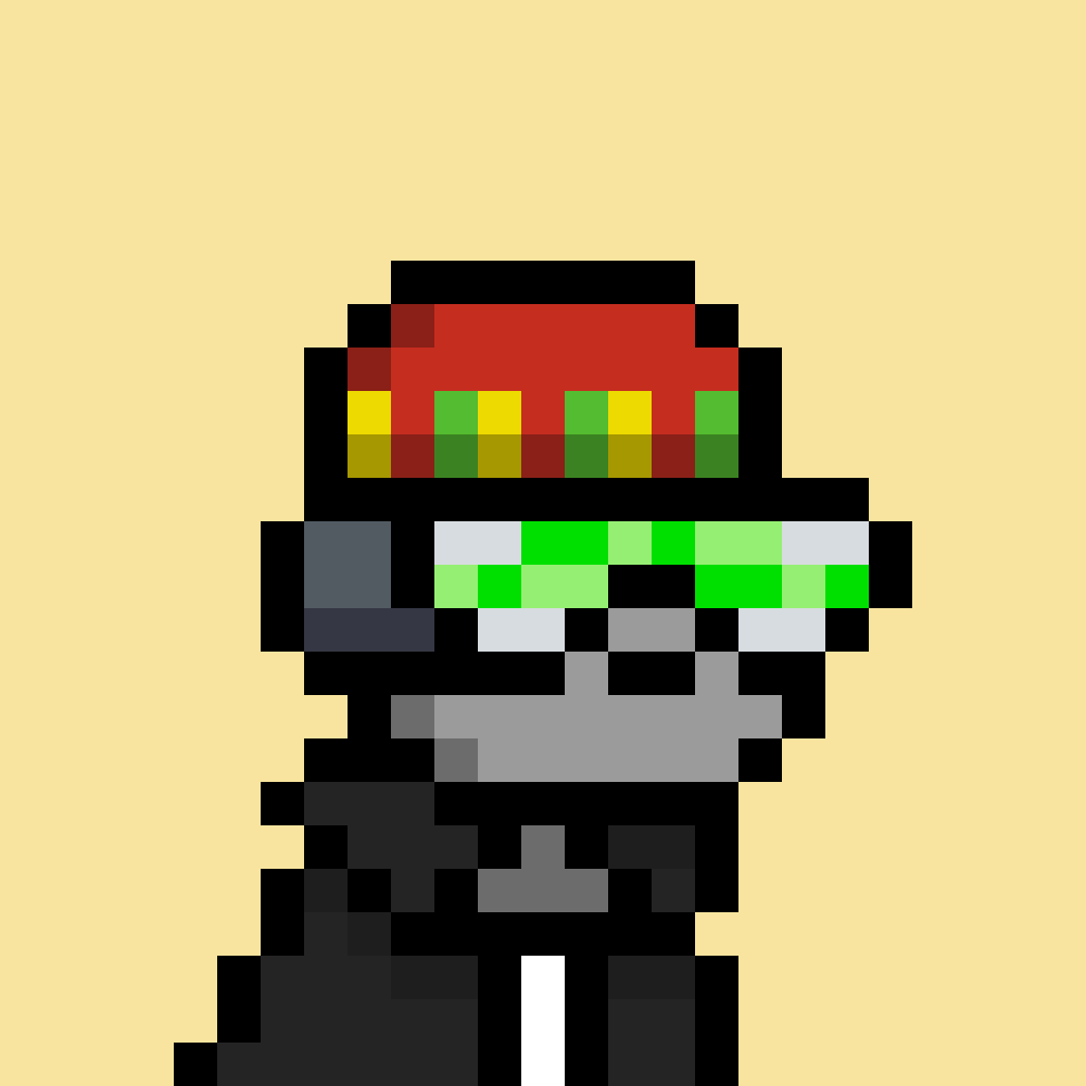 Doginal Dog #8509