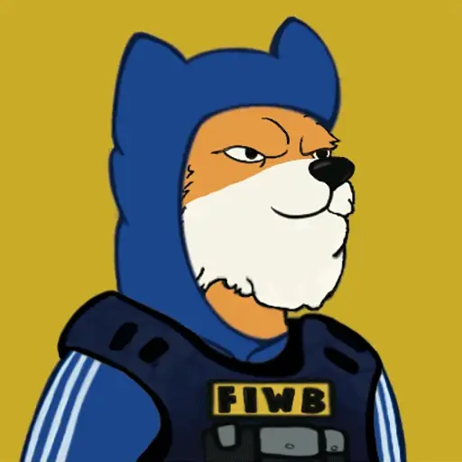 F*ck It We Bark #2071