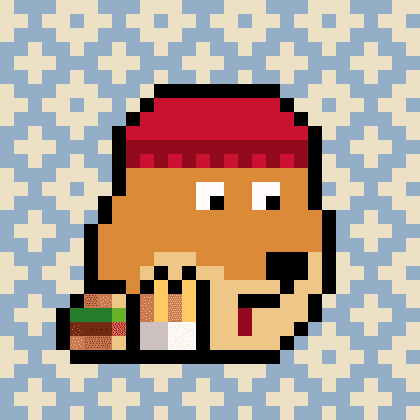Dogepunk #4996