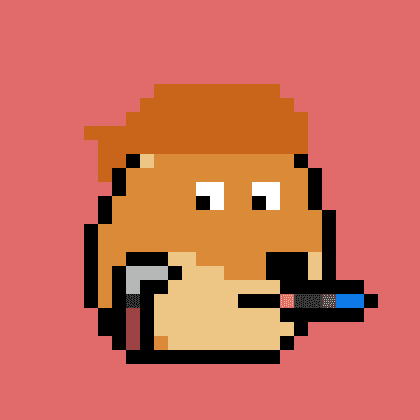 Dogepunk #9210