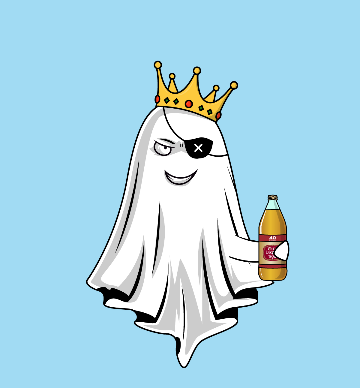 The Spook Society #674