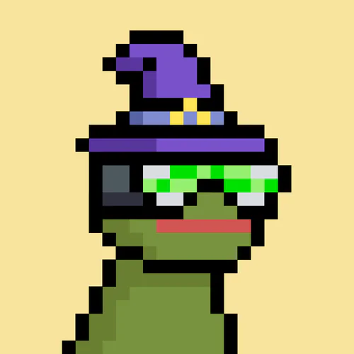 Doginal Frog #8882