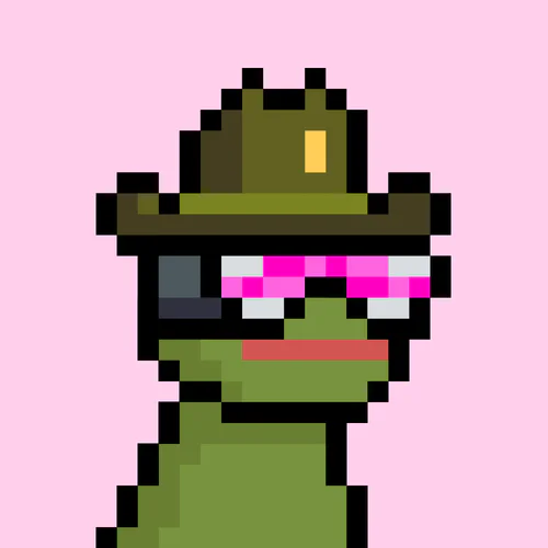 Doginal Frog #7828