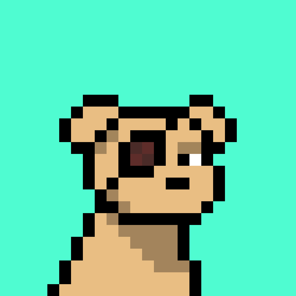 Doginal Dog #166